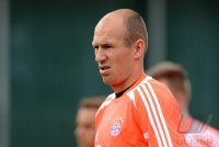 Fussball 1. Bundesliga :  Trainingslager des FC Bayern Muenchen