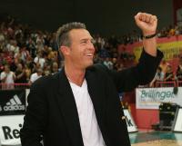 Basketball  1. Bundesliga 2006/2007   Tuebingen 81-72  Koeln