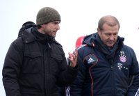Fussball Regionalliga Sued 2012/2013:  Trainer Mehmet Scholl