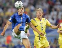 Fussball WM 2006: Italien - Ukraine