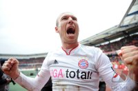 Fussball 1. Bundesliga, Saison 2011/2012:  1. FC Nuernberg - FC Bayern Muenchen
