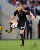 FUSSBALL WM 2010, VIERTELFINALE: ARGENTINIEN - DEUTSCHLAND