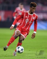 Fussball CHL 17/18 Gruppenphase: FC Bayern Muenchen - Paris Saint-Germain