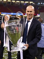 Fussball Champions League Finale 2017: Juventus Turin - Real Madrid