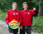 Neuer SSV RT Trainer Wormuth und Urban