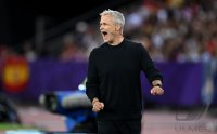 Fussball Frauen Euro 2025 Halbfinale
Deutschland - Spanien