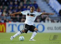 Fussball U 21 EM 2009:  Deutschland - England