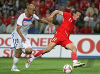 Laenderspiel Schweiz - Costa Rica