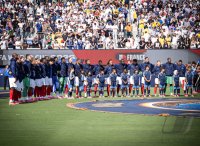 Fussball WM 2026 Sechzehntelfinale: Frankreich - Schweden