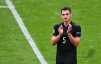 Fussball International Europameisterschaft 2021: England - Deutschland