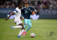 Fussball Tesspiel WM 2026 in StuttgartDeutschland - Ghana