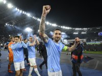 Fussball International CHL 23/24: Lazio Rom - FC Bayern Muenchen