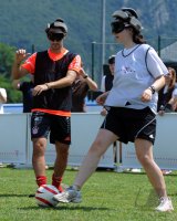 Fussball 1. Bundesliga :  Trainingslager des FC Bayern Muenchen