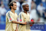 Fussball 1. Bundesliga: Bayern, SCHOLL und ROBERTO enttaeuscht