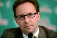 Fussball 1. Bundesliga, Saison 2012/2013, Pressekonferenz SV Werder Bremen zum Sponsoring Engagement von Wiesenhof