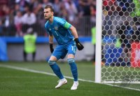 FUSSBALL WM 2018 Eroeffnungsspiel: Russland  -  Saudi-Arabien