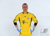 Fussball Regionalliga Sued 2011/2012:  Rouven Sattelmaier (FC Bayern II)