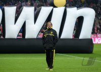 Fussball 1. Bundesliga, Saison 2012/2013:  Trainer Juergen Klopp (Borussia Dortmund)