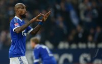 Fussball, 1. Bundesliga  Saison 2013/2014: FC Schalke 04 - SC Freiburg