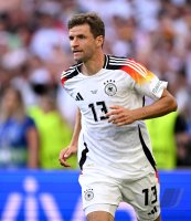 Fussball Europameisterschaft 2024: Spanien - Deutschland