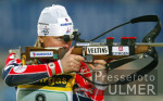BIATHLON / World Team Challenge, Bavarel am Schie&sect;stand