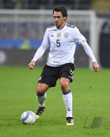 Fussball International Testspiel: Italien - Deutschland