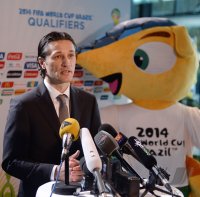 2014 FIFA World Cup, Preliminary Comptition Euro Zone Playoff Draw