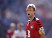 Fussball  1. Bundesliga  13/14: Simon Rolfes (Bayer 04 Leverkusen)