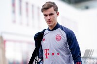 Fussball International CHL 20/21: Training FC Bayern Muenchen