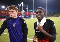 Fussball, Junioren U 17 WM 2025 El Salvador- Deutschland, Gruppe G