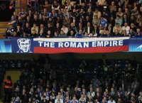 Fussball CHL  Saison 2011/2012:  FC Chelsea London - Bayer Leverkusen