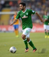 Fussball Saison 1. Bundesliga  Saison 2013/2014: Eintracht Braunschweig - Werder Bremen