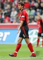 Fussball 1. Bundesliga, Leverkusen: FRIEDRICH