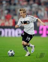 ABSCHIED OLIVER KAHN: BAYERN MUENCHEN - DEUTSCHE NATIONALMANNSCHAFT