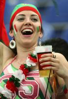 Fussball WM 2006 ENG-POR