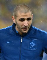 Fussball International Europameisterschaft 2012: Ukraine - Frankreich