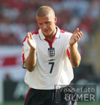 Fussball INTERNATIONAL  EURO 2004 England-Schweiz