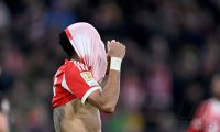 Fussball 1. Bundesliga Saison 25/26
FC Bayern Muenchen - Borussia Dortmund