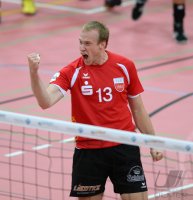Volleyball 1. Bundesliga   Saison 2013/2014  Testspiel
