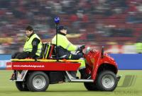 Internationales Freundschaftsspiel Schweiz - Nigeria