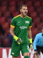 FUSSBALL EUROPA LEAGUE 18/19: FC Zuerich - Bayer 04 Leverkusen