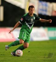 1. Fussball Bundesliga: Philipp Bargfrede (SV Werder Bremen)