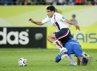 Fussball WM 2006  Italien - USA
