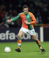 Fussball CL: Werder Bremen