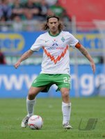 Fussball 1. Bundesliga  Saison 2010/2011: Torsten Frings (SV Werder Bremen)