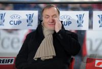 Fussball  International  UEFA Cup   VfB Stuttgart   -  Zenit St. Petersburg