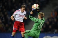 Fussball 1. Bundesliga Saison 12/13: Hamburger SV - FC Schalke 04