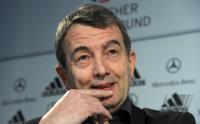 Fussball Deutsche Nationalmannschaft: Wolfgang Niersbach (GER)