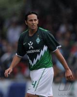 ssball 1. Bundesliga  Saison 2010/2011 PIZARRO   (Werder Bremen)