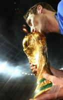 Fussball WM Finale ITA-FRA 2006